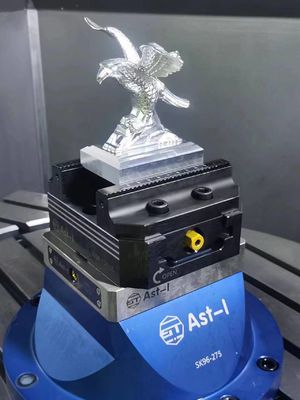 Hướng dẫn sử dụng thiết bị phay 5 trục có thể điều chỉnh chính xác