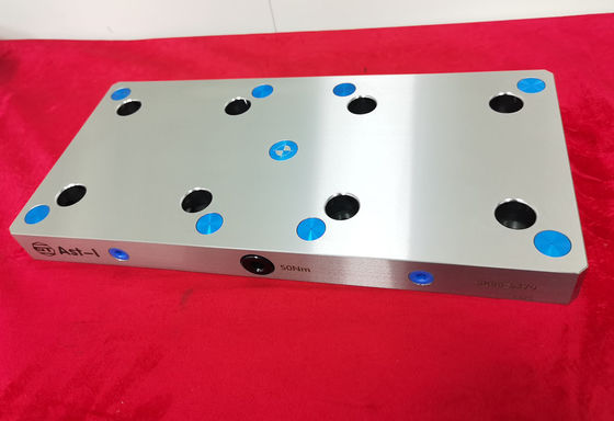 Đèn đèn trục có hỗ trợ trục CNC 3/4/5 - OEM Có sẵn 208 * 106 * 25mm