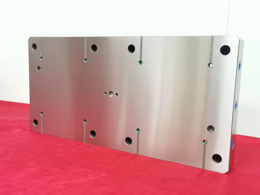 Đèn đèn trục có hỗ trợ trục CNC 3/4/5 - OEM Có sẵn 208 * 106 * 25mm