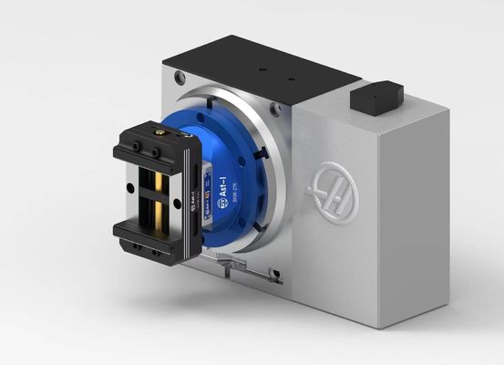 Tấm kẹp 4 trục 4 trục Kẹp đồ gá CNC Kẹp máy công cụ 0.005mm Điểm không máy SK96-275