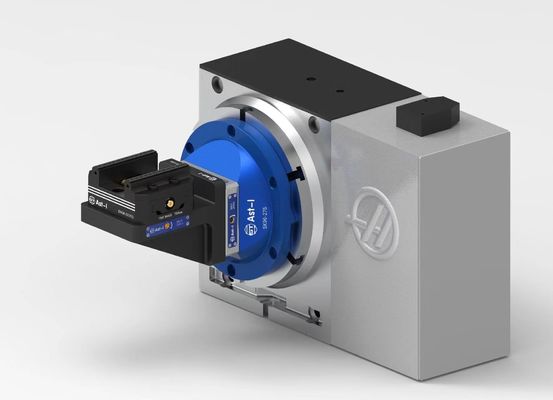 Tấm kẹp 4 trục 4 trục Kẹp đồ gá CNC Kẹp máy công cụ 0.005mm Điểm không máy SK96-275