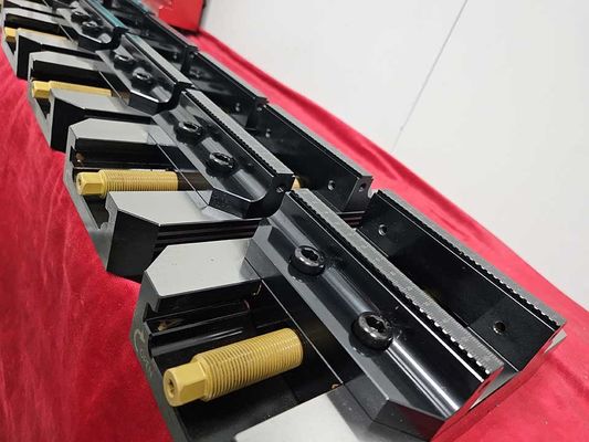 Vật liệu thép tự định tâm chính xác cho dụng cụ gia công cnc 3 trục 4 trục 5 trục