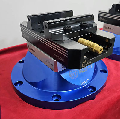 Vật liệu thép tự định tâm chính xác cho dụng cụ gia công cnc 3 trục 4 trục 5 trục