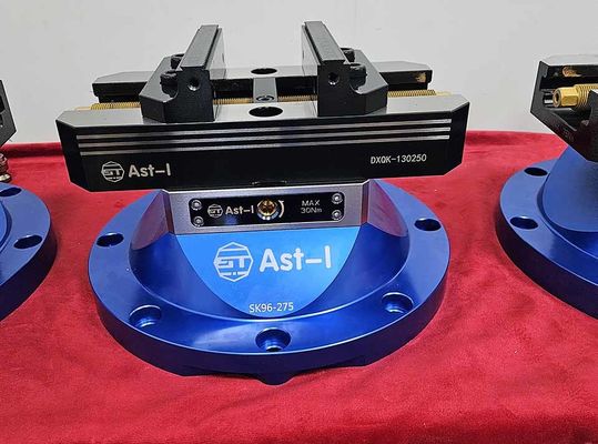 Vật liệu thép tự định tâm chính xác cho dụng cụ gia công cnc 3 trục 4 trục 5 trục