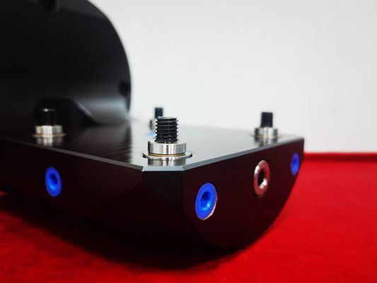 Cnc Small Machining Fixture Clamps Zero Point Positioning Manual For 4 Axis Cnc Machining