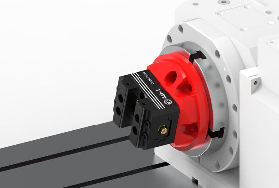 Kẹp cố định trục chính xác Vật liệu thép hợp kim 128mm 125128