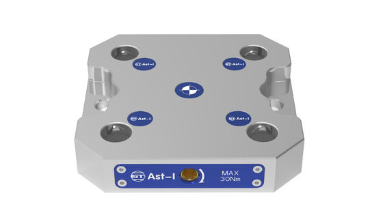 Bộ gá kẹp phôi CNC đuôi én thay đổi nhanh một pallet