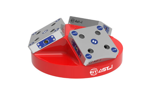 Hướng dẫn sử dụng gia công CNC 5 trục linh hoạt Bộ cố định điểm 0 HRC