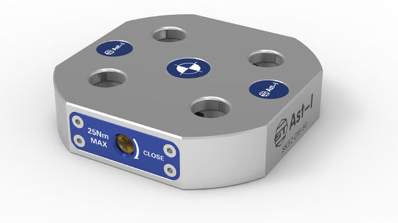 Đồ gá phay CNC OEM Đồ gá kẹp bằng tay bằng thép hợp kim