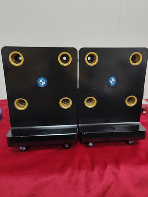 Cài đặt tùy chỉnh CNC Workholding Fixture Pull Stud Zero Point Clamping