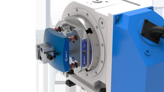 Acc Pull Stud Dovetail Fixure Đồng hợp kim thép chính xác 4 trục Vise