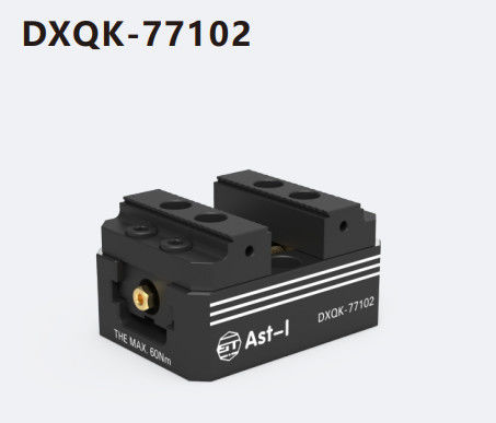 Chính xác tự tập trung Vise CNC làm việc cho 3 trục 4 trục 5 trục Vise 5 trục 77102